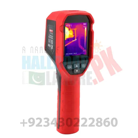 UTi712s Thermal Imaging Camera for water leakage detection in