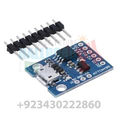 Micro Usb Digispark Attiny85 Mini Usb Development Board – Hallroadlahore.pk