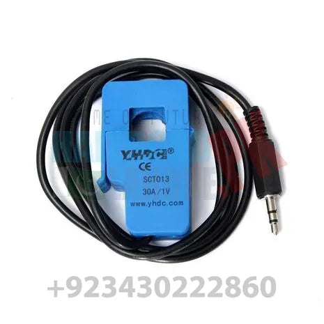 30A Non Invasive Current Sensor SCT-013-030 – Makerlab Electronics - Foto 8