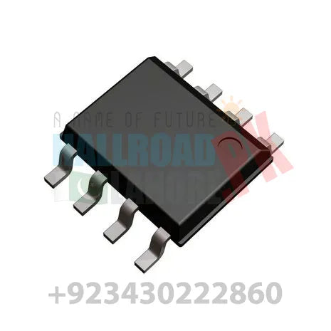 Smd Rtc Ds1307 Ic Real Time Clock