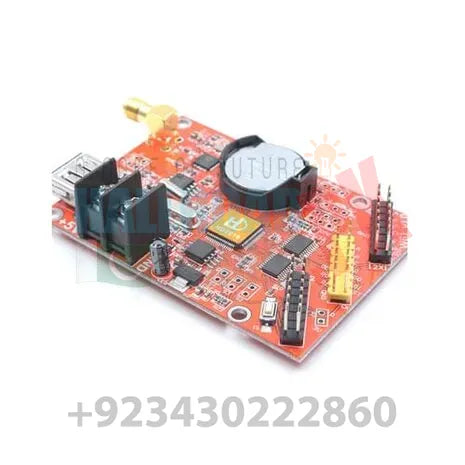 Huidu WIFI U Disk LED Display Controller Card Board Module HD-W61