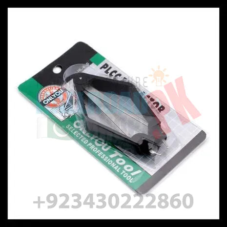Ty-610 Plcc Ic Circuit Board Extractor Tool Chip Pull Up Machine Clip In Pakistan