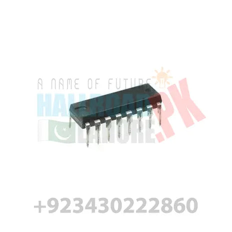 74hc138 Arduino 74hc138 Ic – Hallroadlahore.pk