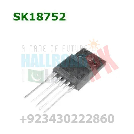 Sk18752 Ic In Pakistan