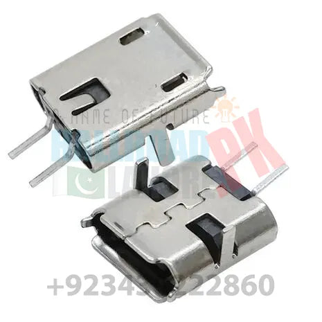 Pcb Mount Micro Usb Connector