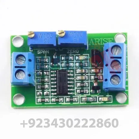 0-5v To 4-20ma Converter Module Voltage To Current Module