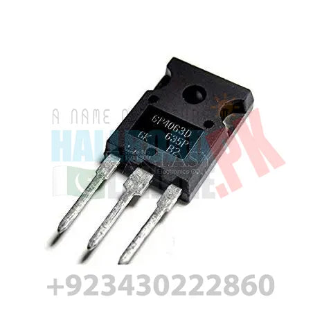 GP 4063D Mosfet in Pakistan