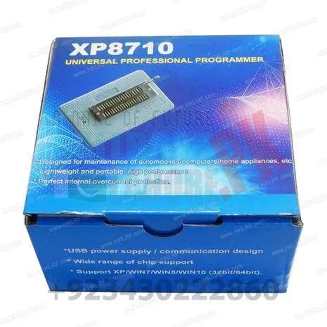 Xp8710 Universal Professional Programmer With Over Current Protection