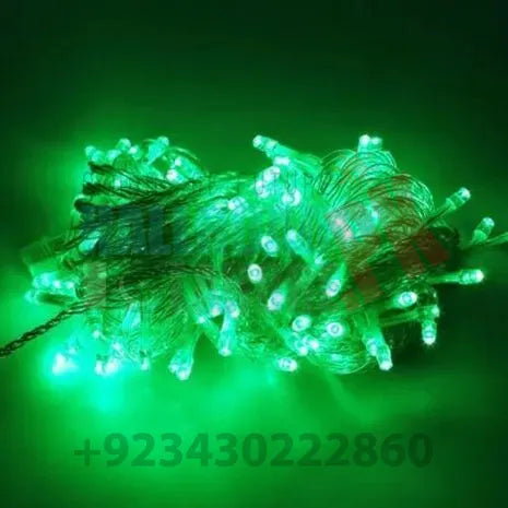 LED Lights in Green Color for Special Decor in Pakistan