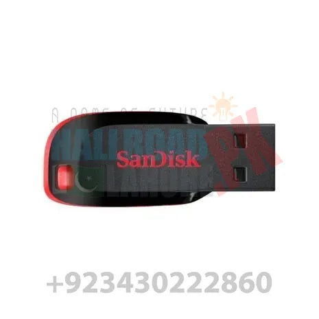 SanDisk Cruzer Blade 16GB USB 2.0 Flash Drive in Pakistan