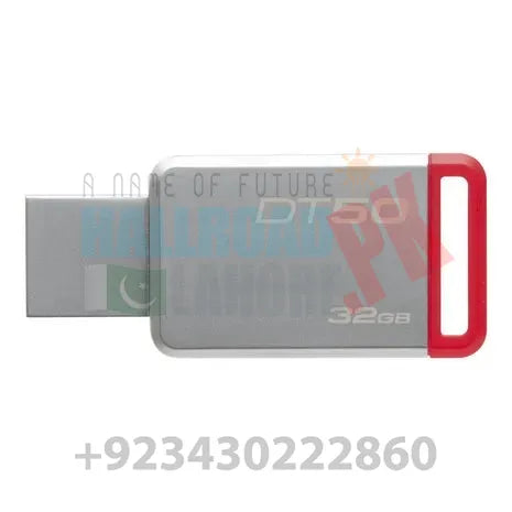 Kingston 32gb Usb 2.0 Flash Drive In Pakistan