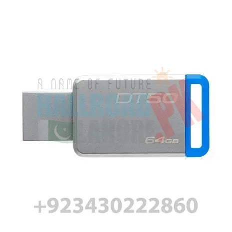 Kingston 64GB USB 2.0 Flash Drive in Pakistan
