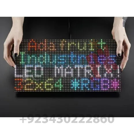 P5 Outdoor Led Panel Digital Screen Module 320x160mm 64x32 Dots Pixel Rgb Full Color Led Advertising Board