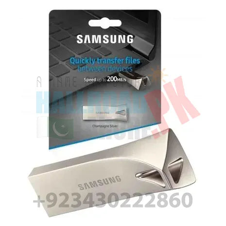 Economical Samsung 16 GB USB 3.1 Flash Drive Bar Plus in Pakistan
