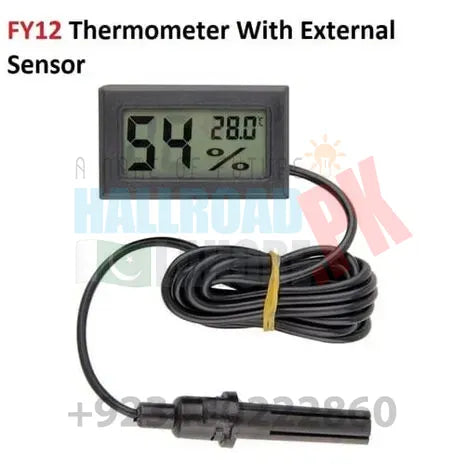 Mini Hygrometer In Pakistan