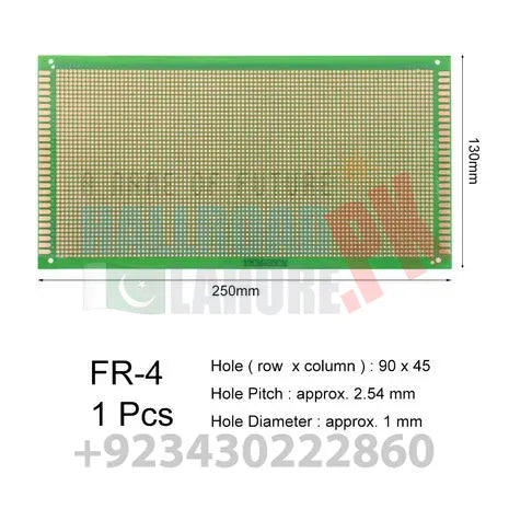 Fiber Glass Veroboard