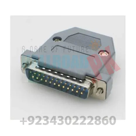 Db25 Connector 25 Pin Male Connector