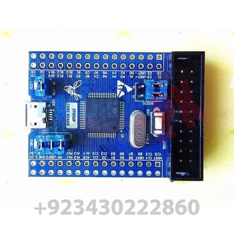 ARM Cortex-M3 STM32F105RCT6 STM32 Core Development board