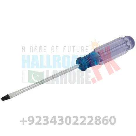 133mm Flathead Screwdriver