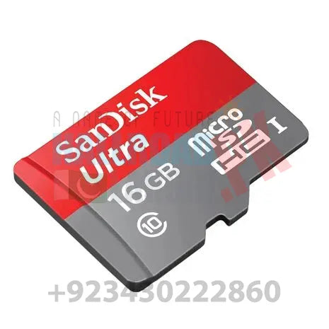 16gb Class 10 Micro Sd Card For Raspberry Pi