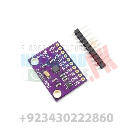 6 Axis Gyro Accelerator Module