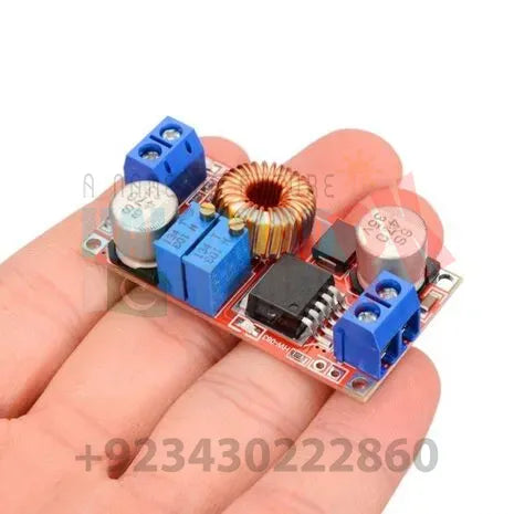 XL4015 Step-Down Buck Charging Board DC 0.8-30V to 5-32V