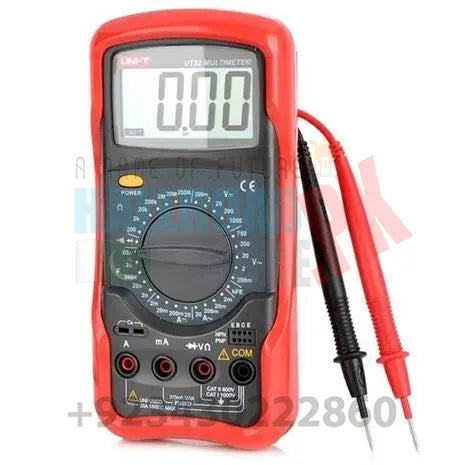 UNI T Standard Digital Multimeter UT52