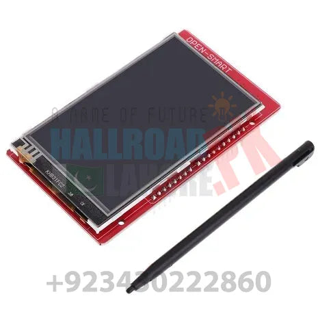 3.2 Inch Tft Lcd Display Module Touch Screen Shield – Hallroadlahore.pk