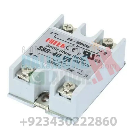 Solid State Relay 50va Solid State Ac Dimmer – Hallroadlahore.pk