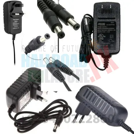 12v 2.5A AC DC Power Adapter Supply Charger