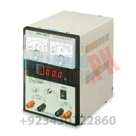BEST-1501T 15V 1A Regulated Power Supply