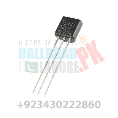 Tl431 Regulator