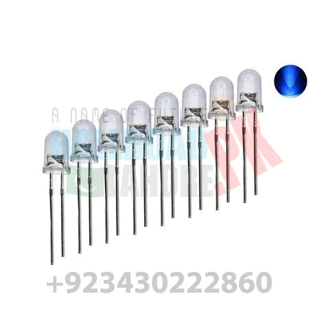 5mm Blue Led In Pakistan