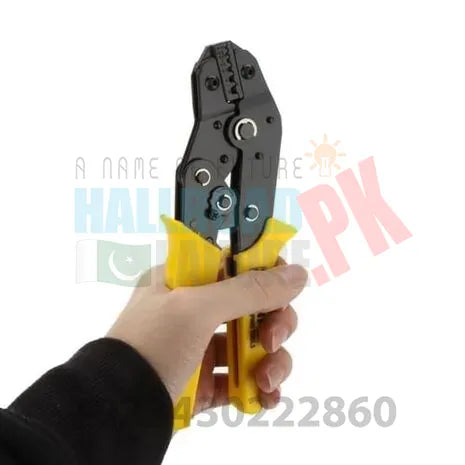 Thimble Crimper Crimping Tool Tni u Tu 190 07