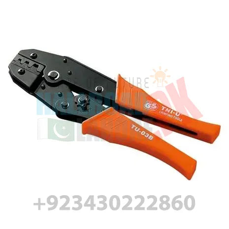Tni-u Tu-03b Cable Crimper Crimping Tool