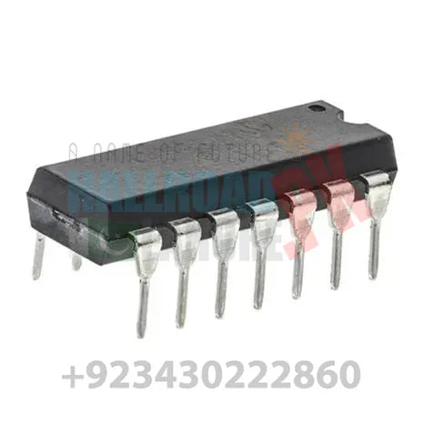 Microchip 14 Pin Flash 8 Bit Microcontroller Pic16f684