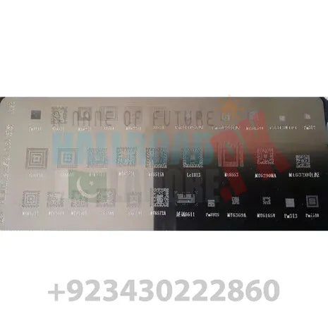 BGA Stencil A428