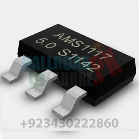 Ams1117 5v Ams1117-5v Ams1117 Lm1117 1117 Voltage Regulator