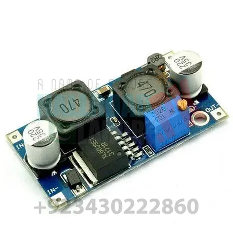 Automatic Buck Boost Convertor Module XL6009