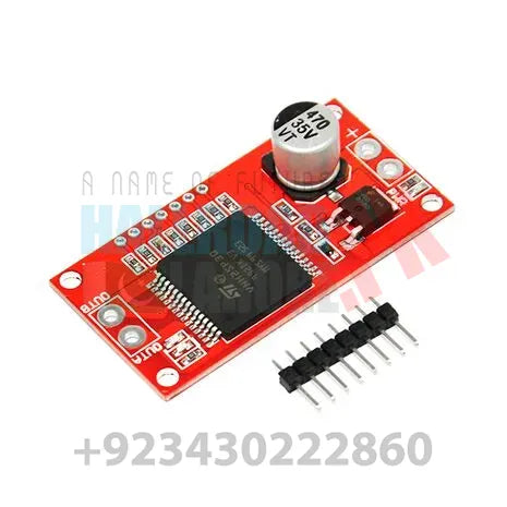 Monster Moto Shield Vnh2sp30 Motor Driver