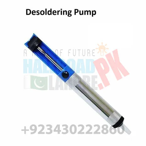 Desoldering Pump Solder Sucker