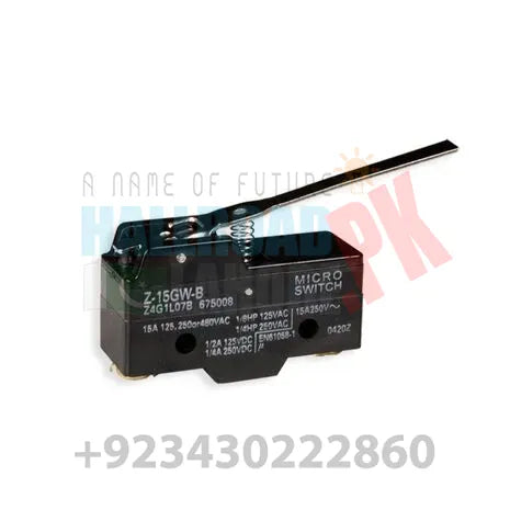 Micro Limit Switch Z-15gw-b