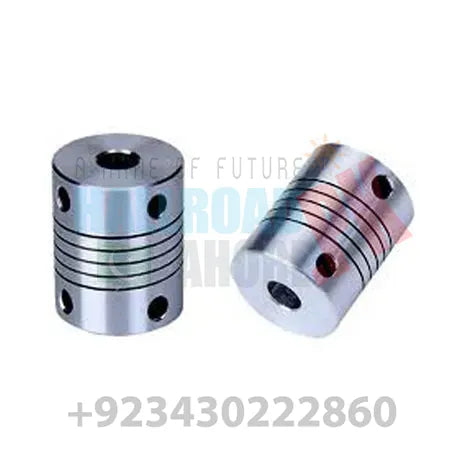 Flexible Coupling Shaft 3x8mm