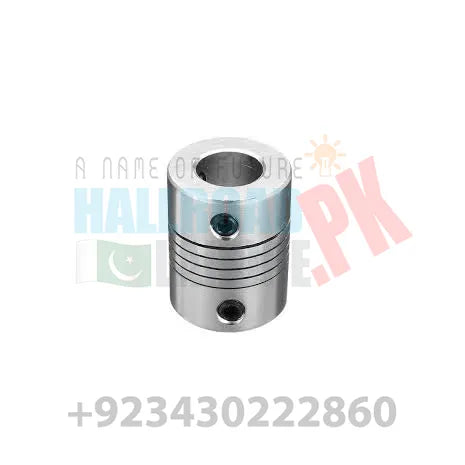 Flexible Coupling Shaft 10mmx6.35mm