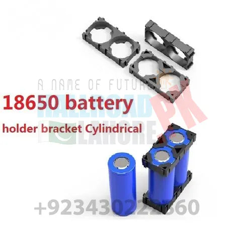18650 Lithium Battery Holder 2p
