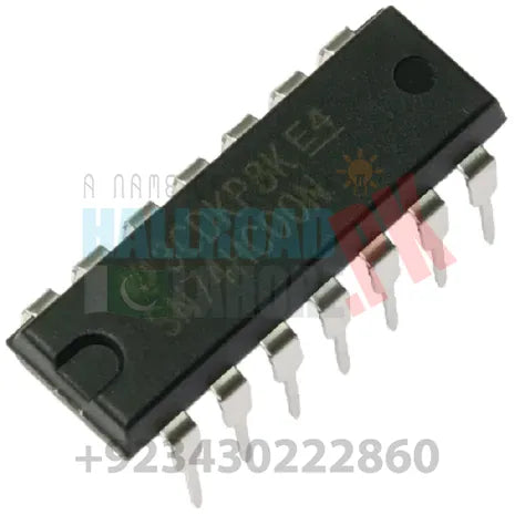 NAND GATES IC 74HC00  Nand IC 7400 74LS00