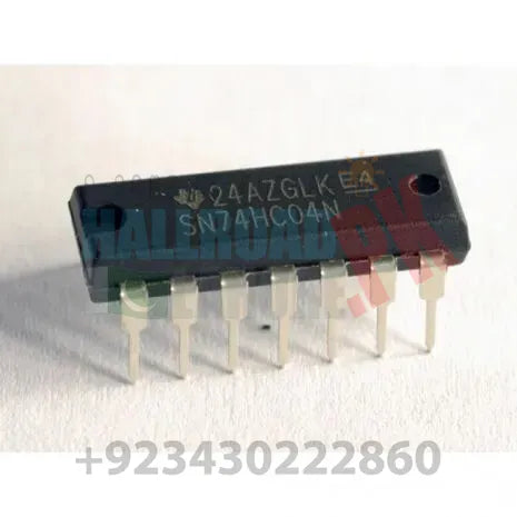 Hex Converter Ic 74hc04