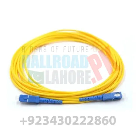 SC to SC Fiber Patch Cord Cable 10M