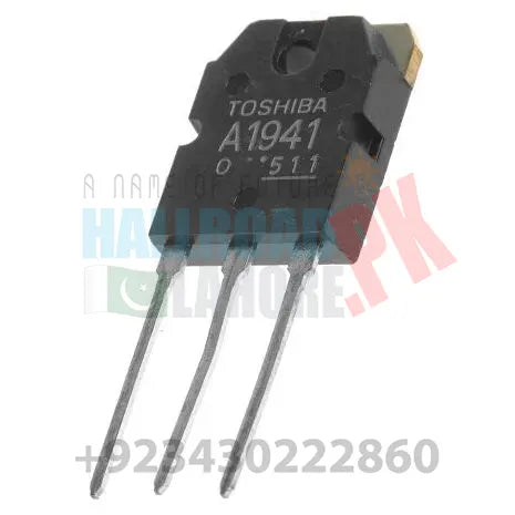 PNP Power Transistor Toshiba A1941