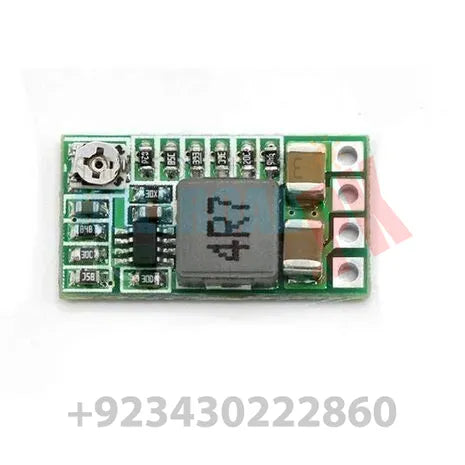 Hw-613 Adjustable Dc To Dc Buck Converter Module 3a